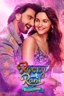 Rocky Aur Rani Kii Prem Kahaani (2023) Download 2160p WEBRip