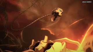 進撃の巨人アニメ 80話 エレン・イェーガー 始祖の巨人 Eren Jaeger Attack on Titan Season 4 Episode 80