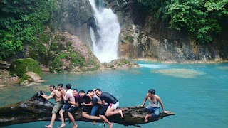  Air terjun Situak Sipagogo Biru Menakjubkan Hits Tersembunyi di Pasaman Barat