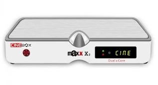 Cinebox Fantasia Maxx X2 Nova Atualizaçào
