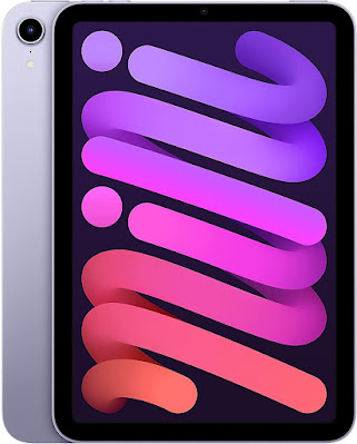 2021 Apple iPad Mini (Wi-Fi, 64GB) - Purple