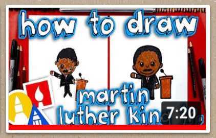The Library Voice: A New Choice Board For Martin Luther King Jr. Day With  PebbleGo, Capstone Interactive eBooks, An Animated I Have A Dream Speech  and More.