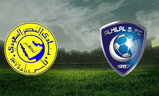 Watch the Al Hilal and Al Nasr match broadcast live today, al hilal vs al nasr