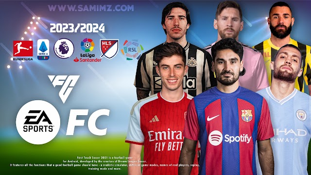 EFSANE YENİ FIFA FC 24 GÜNCEL YENİ TRANSFERLER 2023/2024 FORMALARI