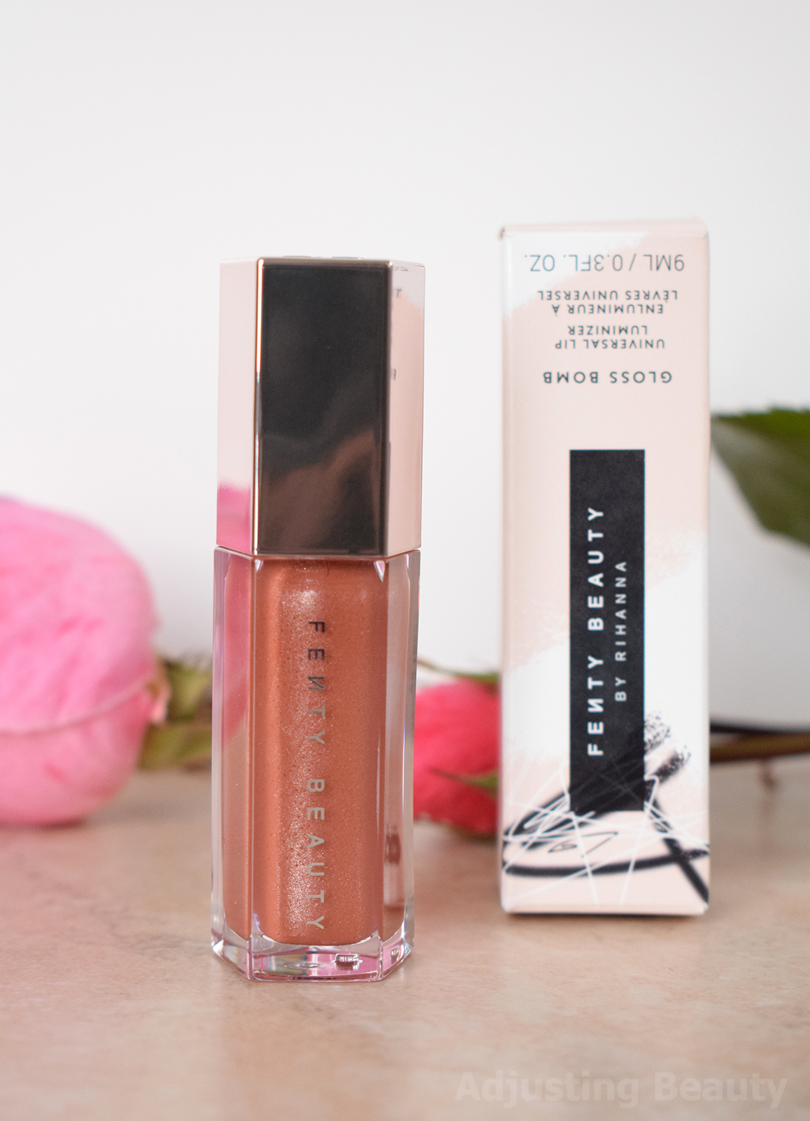 Review: Fenty Beauty Gloss Bomb Universal Lip Luminizer - Fenty