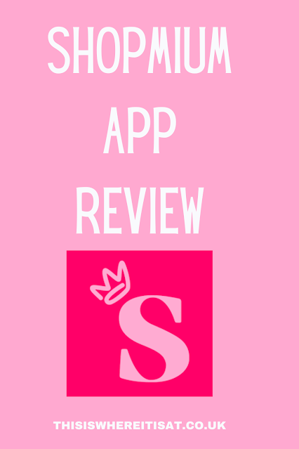 Shopmium app review.