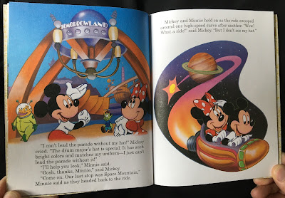 Inside cover of the 1997 release