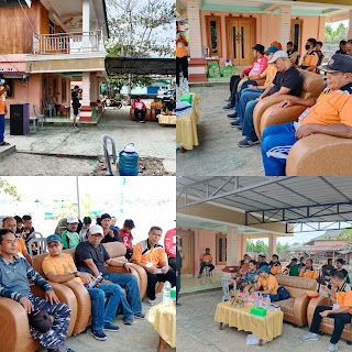  Cabor Dayung Dimulakan, Ketua Pengkab Minta Pengadaan Perahu Yang Utama