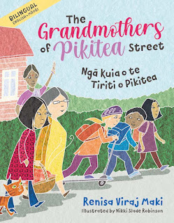 The Grandmothers of Pikitea Street