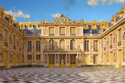 versailles palace images - travelwithsd