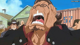 ワンピースアニメ ドレスローザ編 736話 | ONE PIECE Episode 736