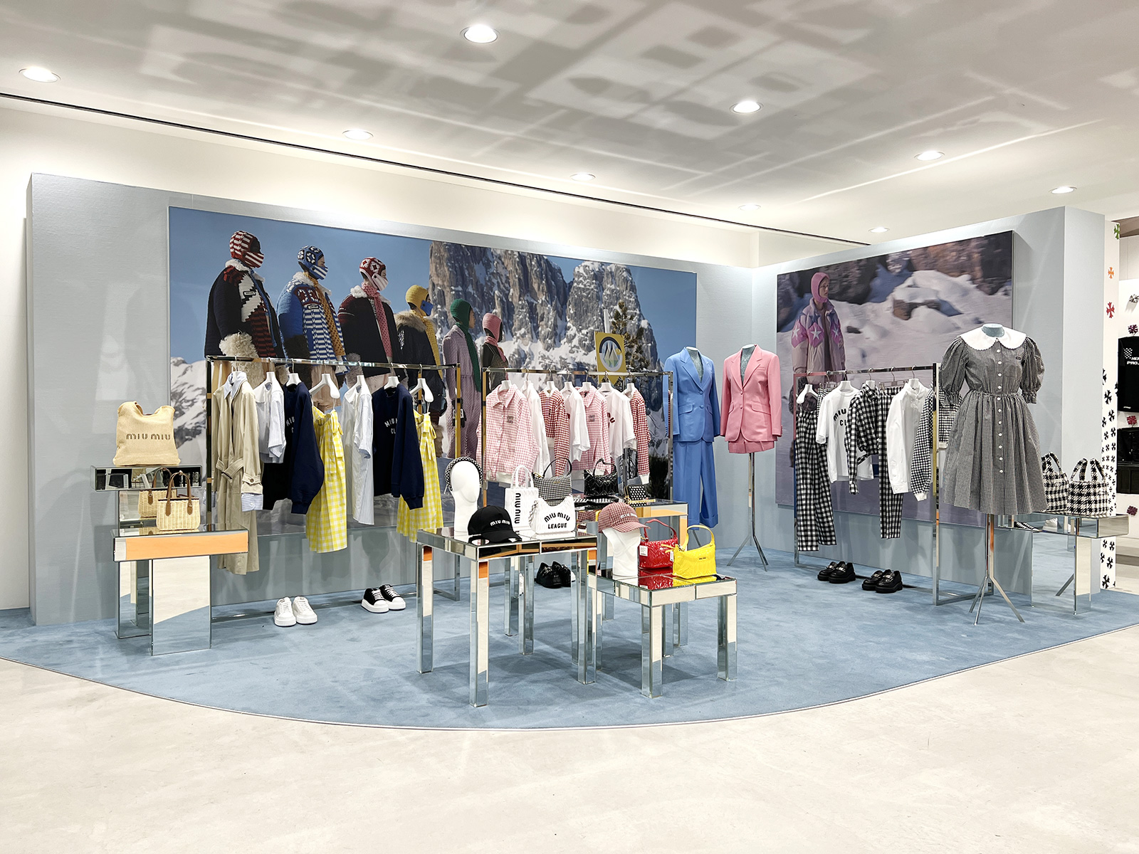 DOVER STREET MARKET GINZA 2022 Miu Miu