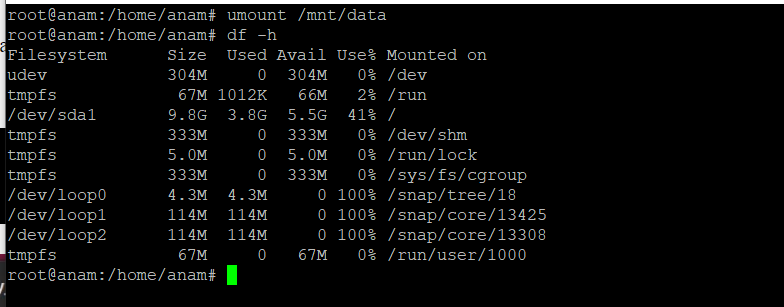 Cara Install NFS Server di Ubuntu 20.04