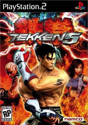 Tekken 5 - PS2