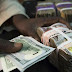 Naira Continues to Depreciate Against Dollar, Trading at N1,562.66