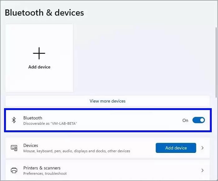 11-enable-bluetooth-windows-11