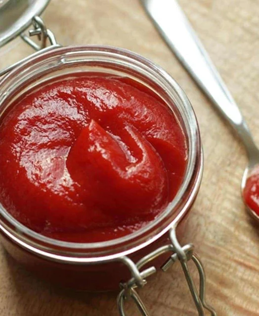 how to make tomato ketchup