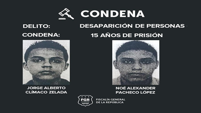 El Salvador: Condenan a sujetos que desaparecieron a una persona en Quezaltepeque