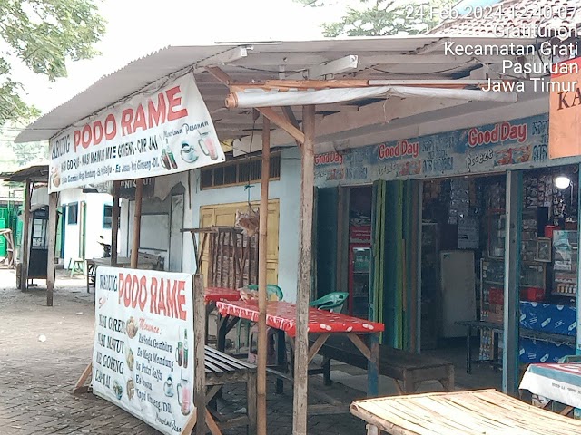 Beras Operasi Pasar Milik Disperindag Kabupaten Pasuruan Bersama Bulog di Pasar Grati Hanya Dinikmati Oleh 3 Pedagang.
