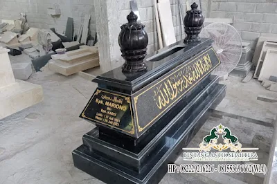 makam bokoran blackgold