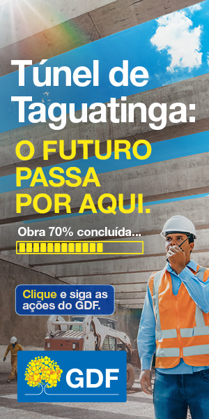TUNEL DE TAGUATINGA-- O FUTURO PASSA POR AQUI