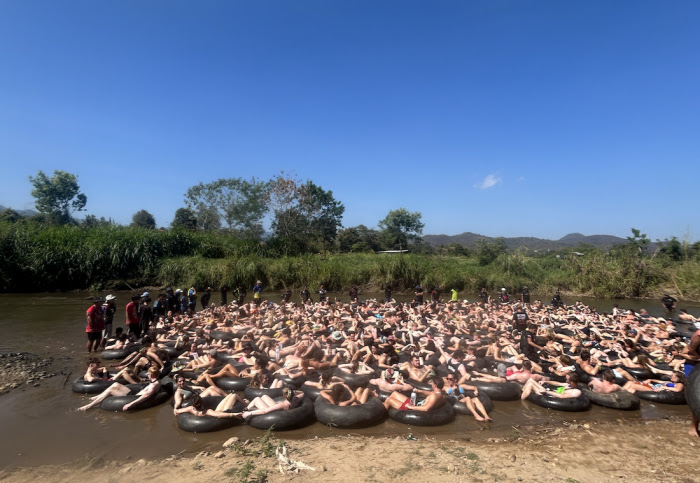 Pai’s Paradise Threatened: Tourist Boom Strains Resources