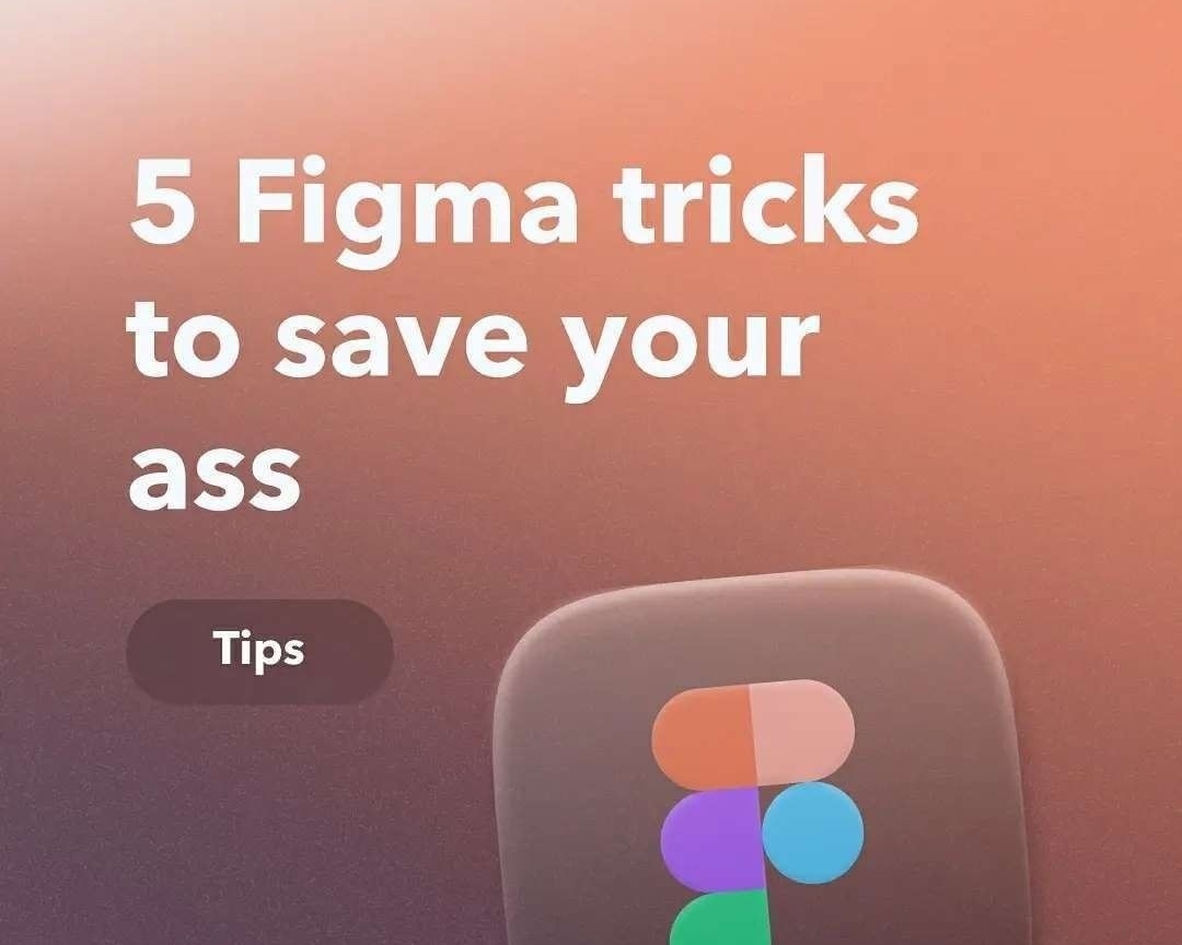 5 Figma trick to save you time | Figma tips and tricks 2022.