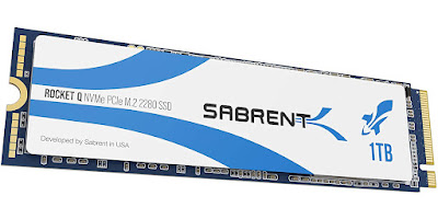 Sabrent Rocket Q 1 TB