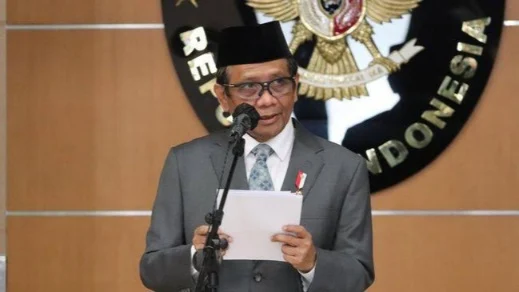 Soal Menteri Minta Setoran Rp 40 M, Pengamat: Kalau Mahfud MD Diam, Layak Dipertimbangkan untuk Diganti!