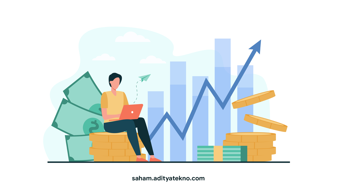 8+ Tips Investasi Saham Untuk Pemula Agar Cepat Cuan