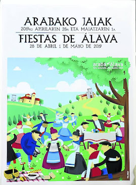 FIESTAS DE ÁLAVA