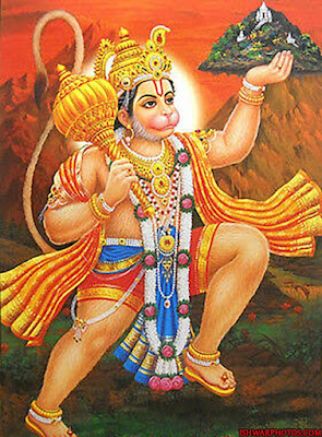 Hanuman Lord Photos