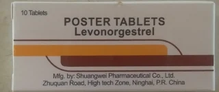 Picture of postinor 10 tablet