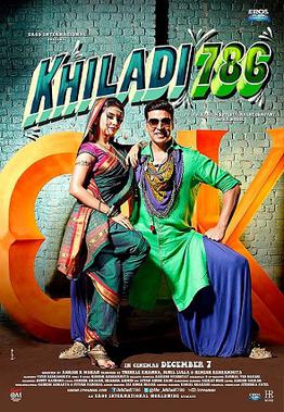 Khiladi 786 Full Movie Download 2012 - Filmywap 