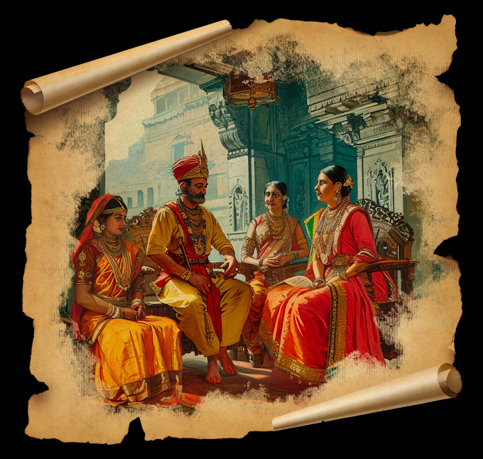 रामचरित मानस खंड-1: जब दशरथ के आंगन में गूंजीं राम की किलकारियां