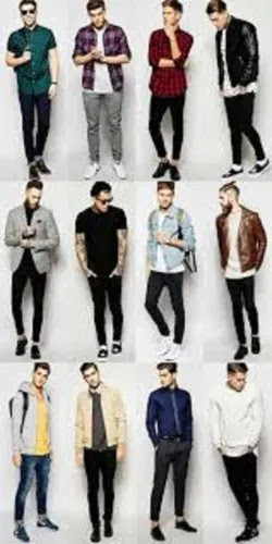 MEN's CLOTHING