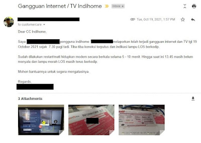 Cara Mengganti Modem Indihome Yang Rusak