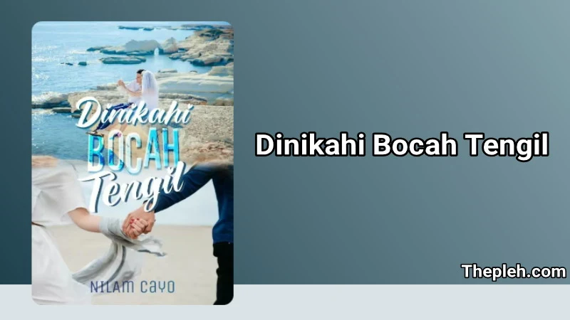 Novel Dinikahi Bocah Tengil