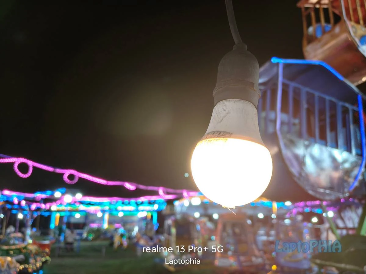 Hasil Foto Kamera Realme 13 Pro+ 5G