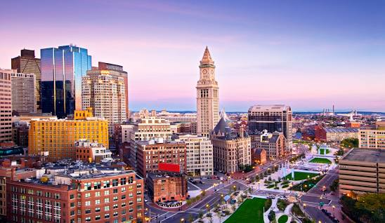 Boston, Massachusetts