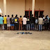 See Names Of 29 Internet Fraudsters Arrested By EFCC In Kwara 