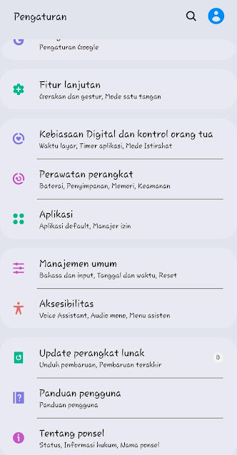 Fitur tersembunyi Android 1 - Pohonketelamenulis.com