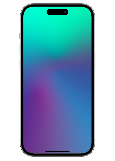 Clean Smooth Gradient Wallpaper for Your Phone