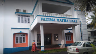Fatima Matha Parish Hall