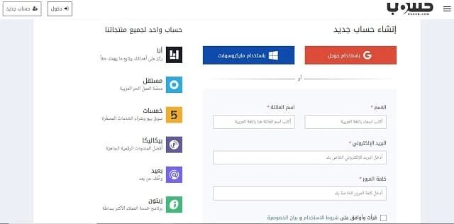 شرح موقع مستقل للربح من الانترنت