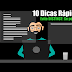 10 Dicas Rápidas de SQL - Se possível Evite DISTINCT thumbnail