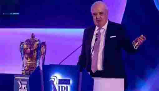 News, National, India, Bangalore, IPL, Trending, Sports, Players, IPL 2022 Auction: Auction stopped as Hugh Edmeades collapses
