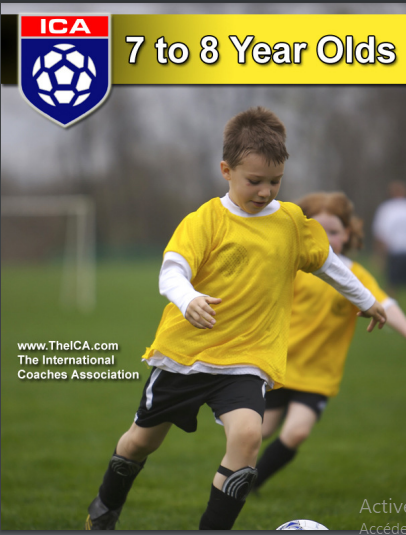 Coaching Ages 7 to 8 Years - Stage 2