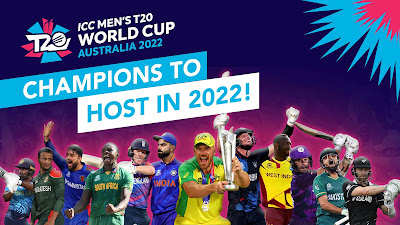 T20 standings world ICC Men's