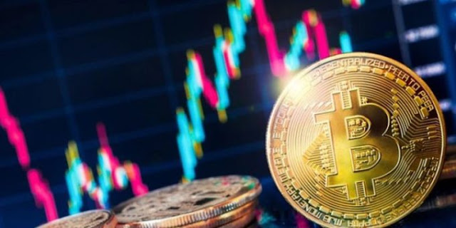 Bitcoin falls 6.1 per cent to $47,607